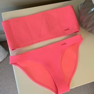 Triangl Bandeau Bikini